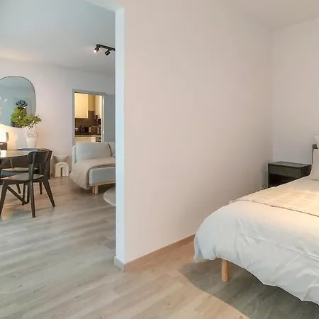 2 Sovrum Trevlig I * Oostende