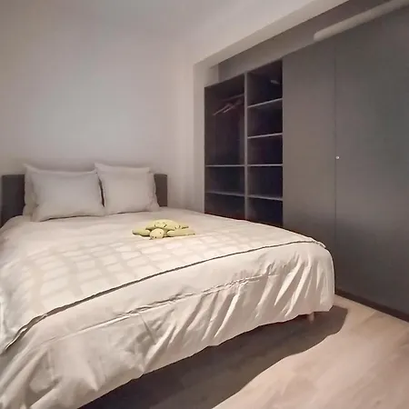 2 Sovrum Trevlig I Lägenhet Oostende