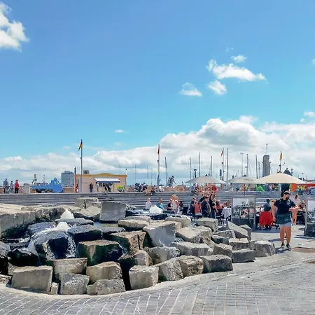 Lägenhet 2 Sovrum Trevlig I Oostende