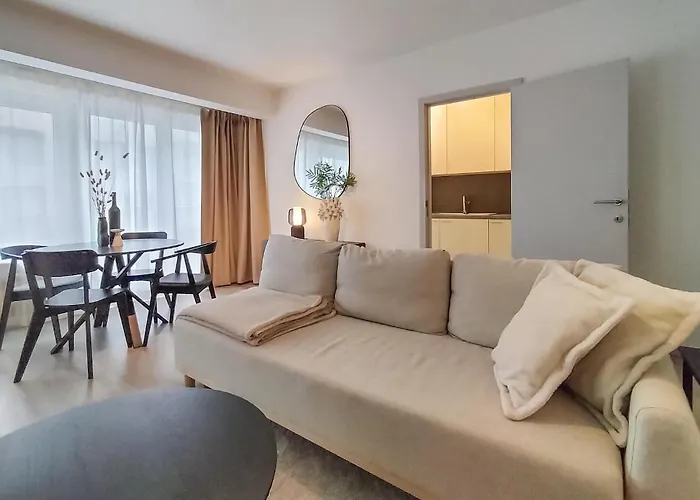 Apartamento 2 Bedroom In *