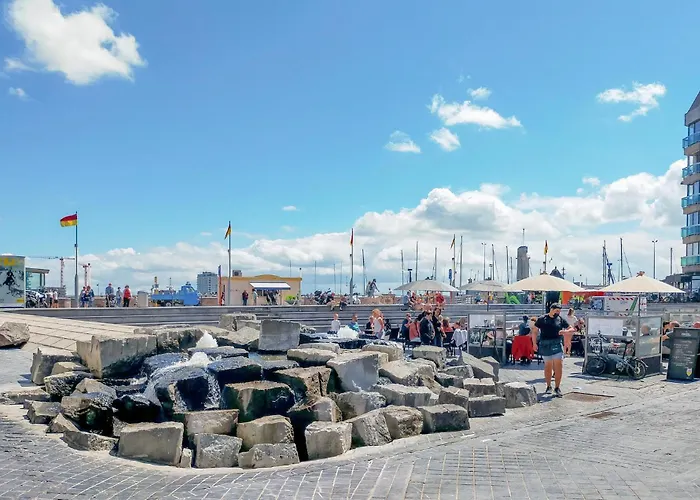 Apartamento 2 Bedroom In Ostend