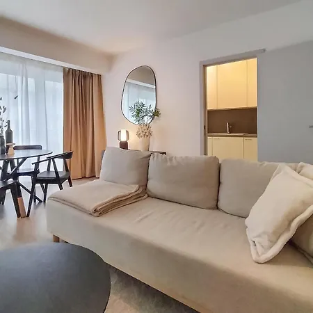 Appartement 2 Bedroom In *