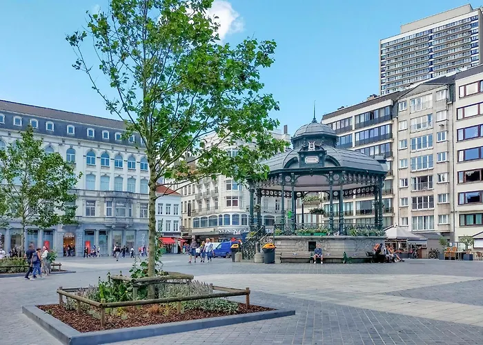 2 Bedroom In Appartement *